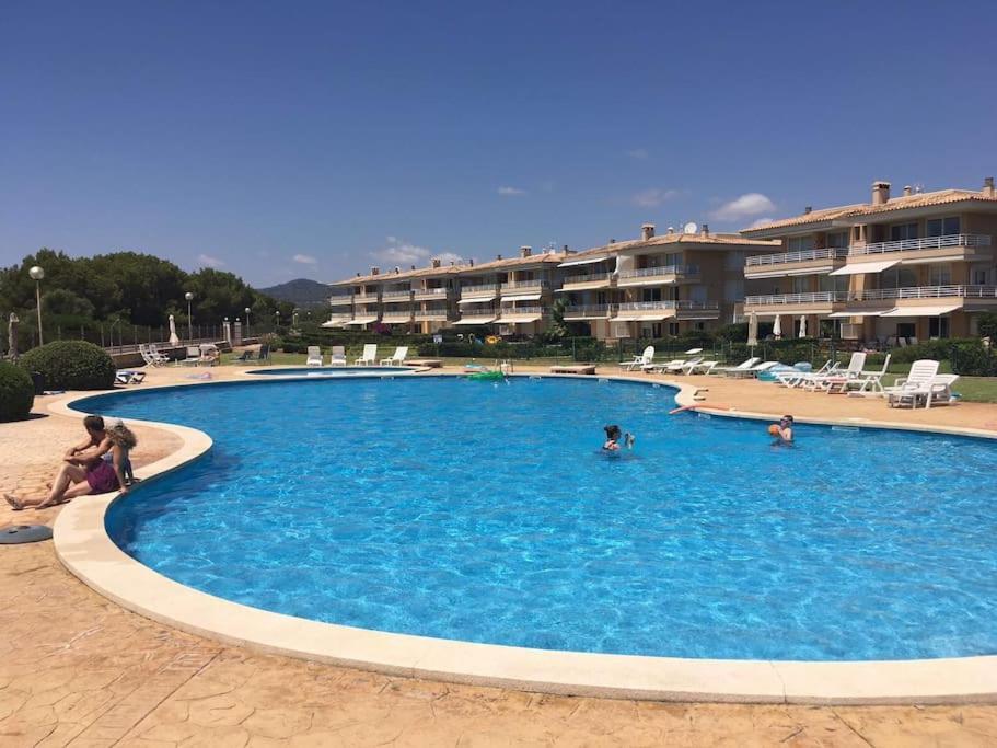 Apartment Beautiful With Sea View And Great Pool