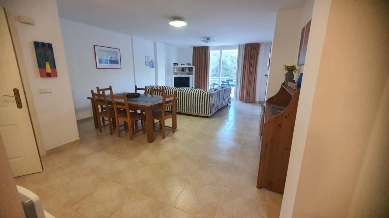 Beautiful With Sea View And Great Pool Appartement Portocolom (Mallorca)